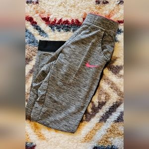 Girls Nike pants size 6